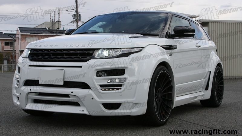 HAMANN Style Bodykit